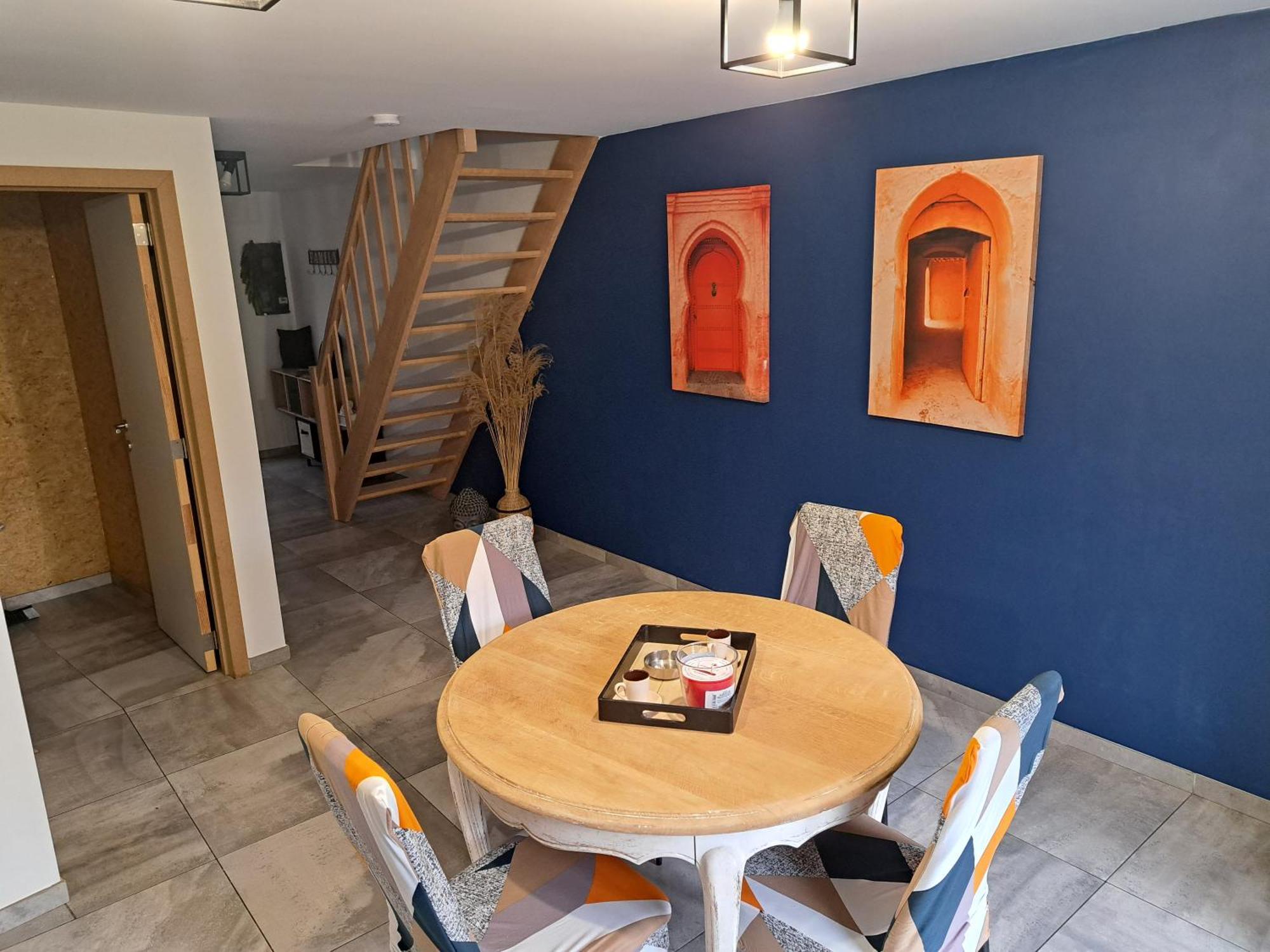 Charmante Maison Ardennaise Hampteau Exteriör bild
